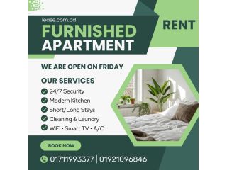 furnished-2-room-serviced-apartment-375sqft-bashundhara-small-0