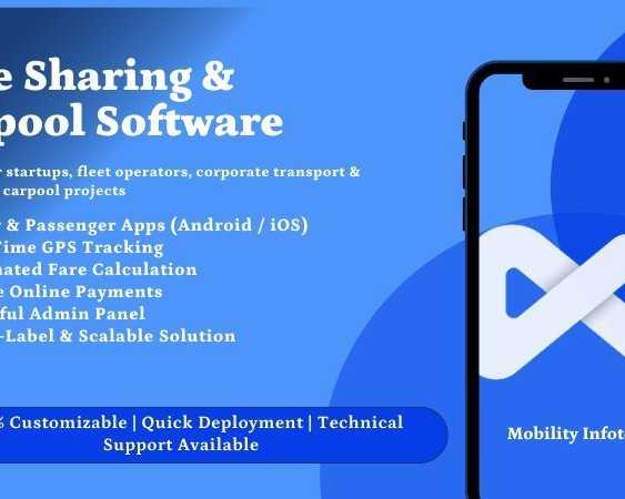 ride-sharing-carpool-software