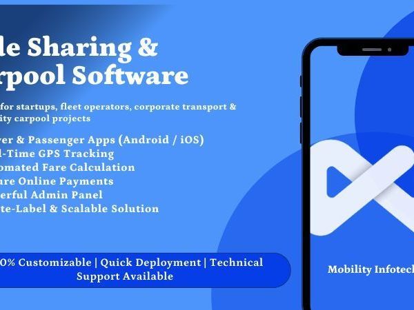 ride-sharing-carpool-software