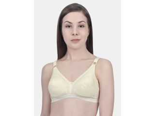 innocence-beige-solid-non-wired-non-padded-everyday-bra-small-0