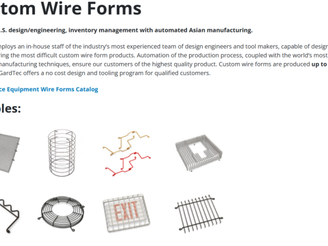 custom-wire-forms-gardtec-inc