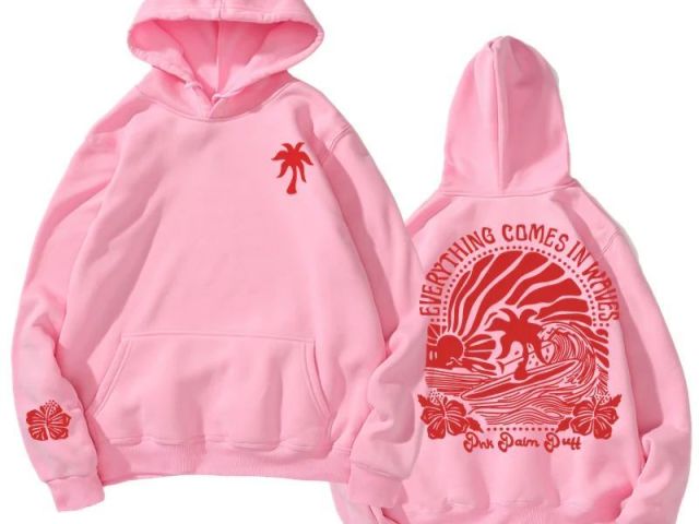 new-womens-and-youth-tropical-flower-island-hoodie