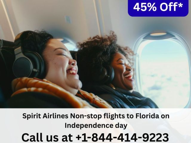 1-844-414-9223-spirit-flights-to-florida-on-independence-day