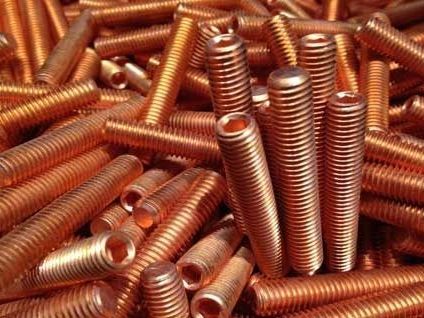copper-bolts