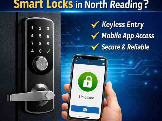 looking-for-electronic-smart-locks-in-north-reading