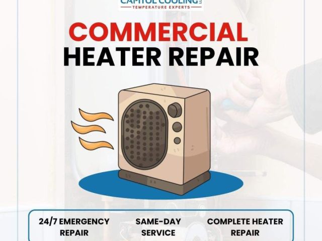 commercial-heater-repair-in-austin