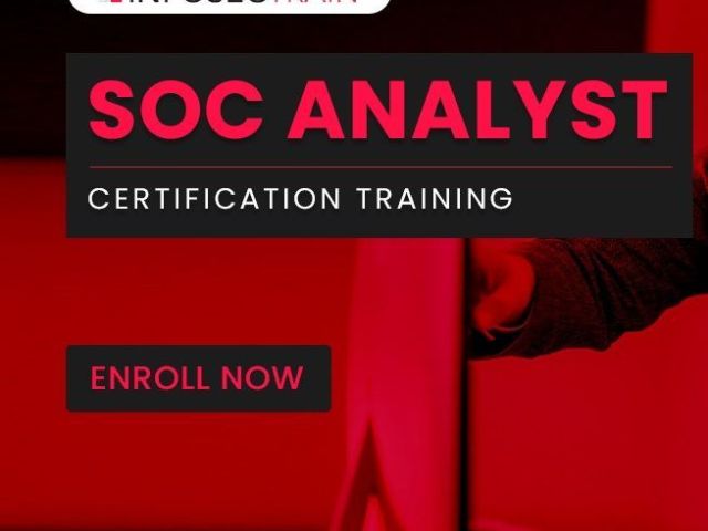 best-soc-analyst-online-training
