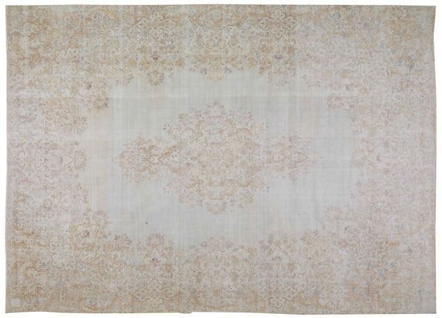 rare-vintage-persian-rugs-hand-knotted-wool-big-3