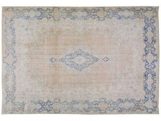 rare-vintage-persian-rugs-hand-knotted-wool-small-0
