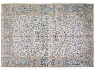 rare-vintage-persian-rugs-hand-knotted-wool-small-2