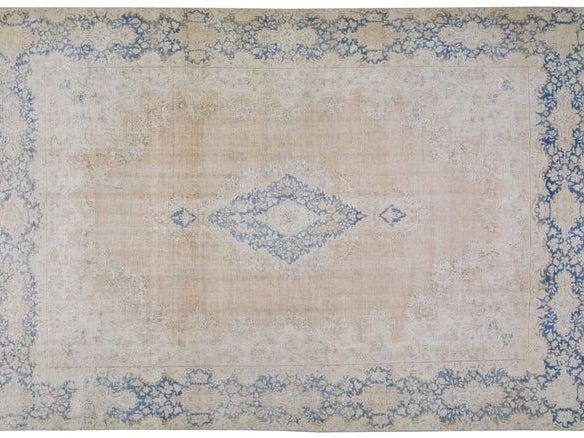 rare-vintage-persian-rugs-hand-knotted-wool