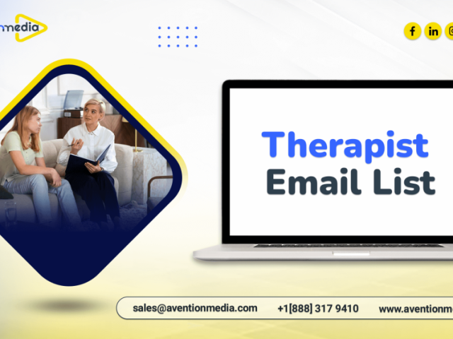 acquire-a-verified-therapist-email-list