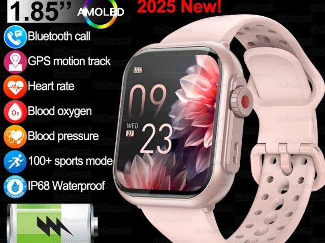 2025new-for-xiaomi-ios-watch