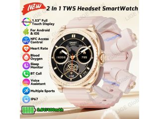 lige-2-in-1-tws-headset-smart-watch-small-0
