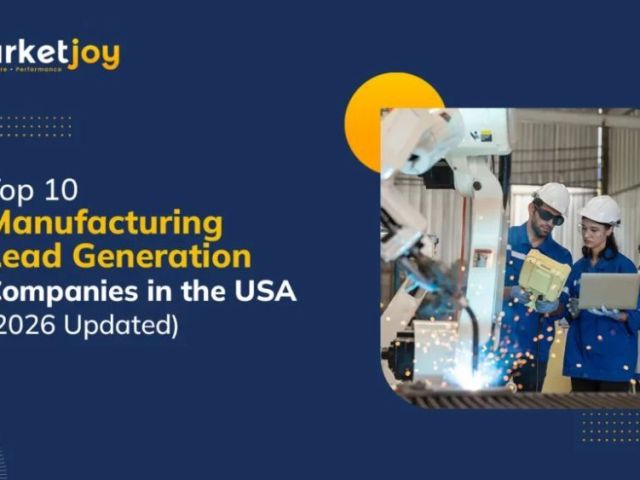 manufacturing-lead-generation-companies