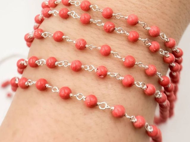 premium-coral-wire-chain-necklace-with-sterling-silver-finish