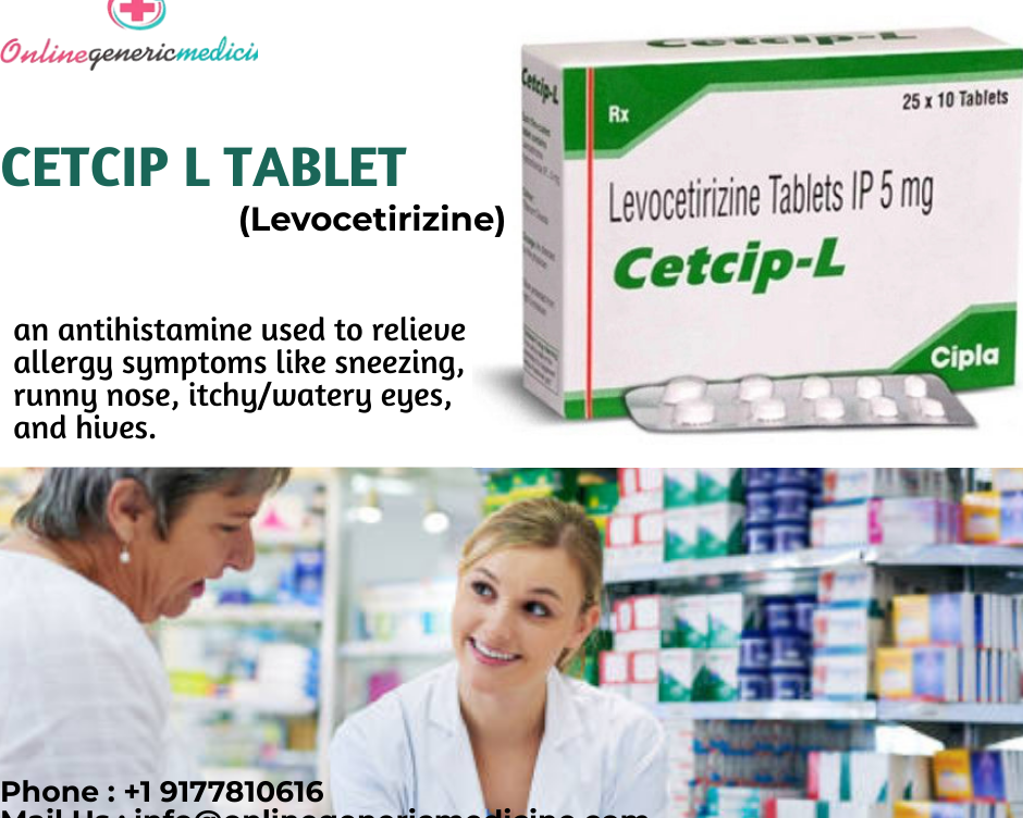 buy-cetcip-l-tablet-levocetirizine-tab-allergy-medicine