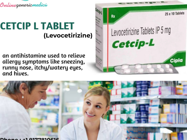 buy-cetcip-l-tablet-levocetirizine-tab-allergy-medicine