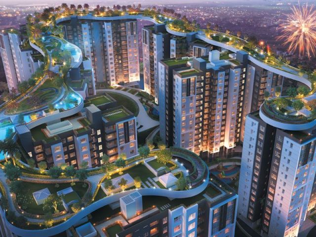 luxury-living-with-3-bhk-flats-in-new-town