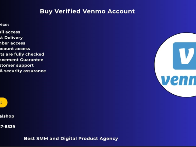buy-verified-venmo-account