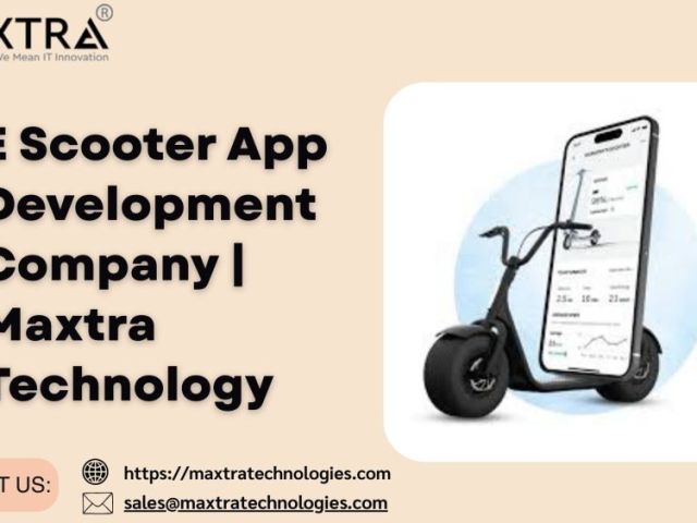 on-demand-e-scooter-app-development-company-maxtra-technology