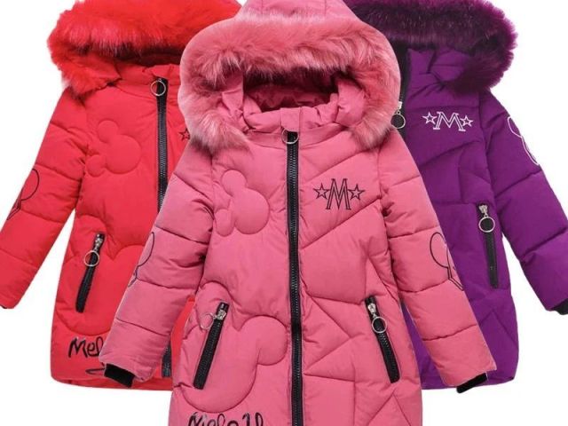 big-size-winter-girls-jackets