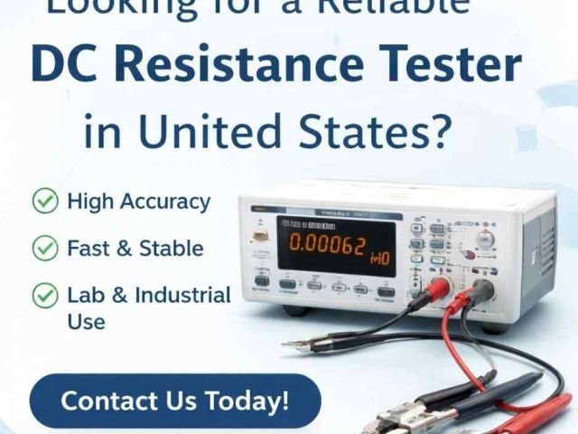 looking-for-a-reliable-dc-resistance-tester-in-united-states