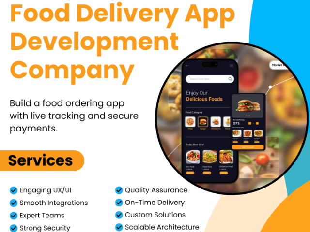 reliable-food-delivery-app-development-company