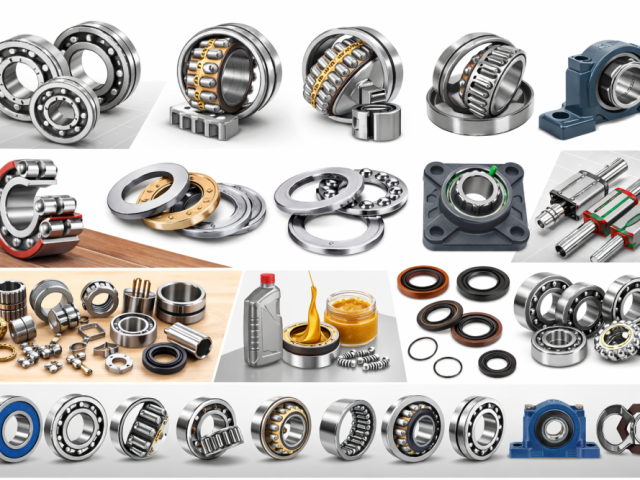 high-quality-industrial-bearing-components