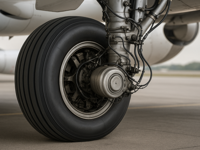 hub-bearing-aircraft-parts-supplier
