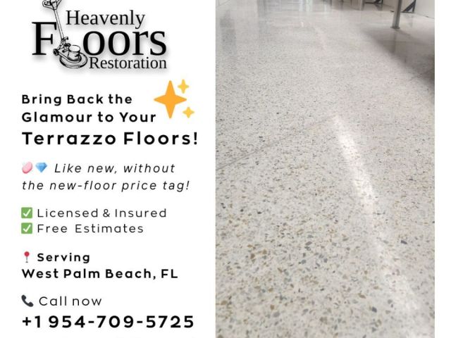 terrazzo-restoration-in-west-palm-beach-fl