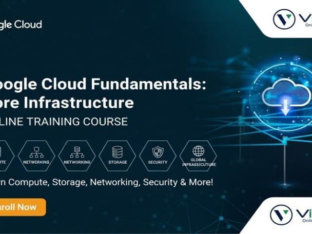 google-cloud-fundamentals-online-training