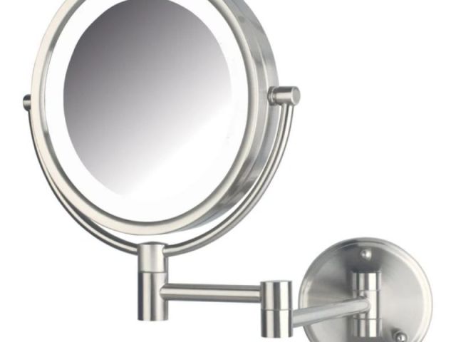 wall-mounted-illuminated-vanity-mirror