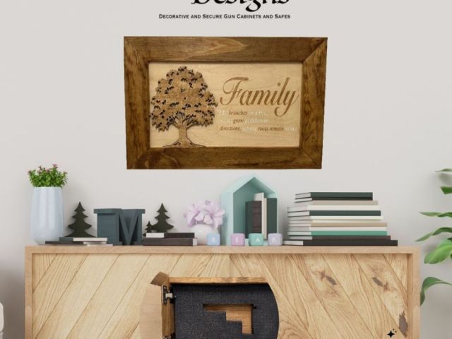 handcrafted-hidden-wall-art-cabinet-elegant-secure-storage