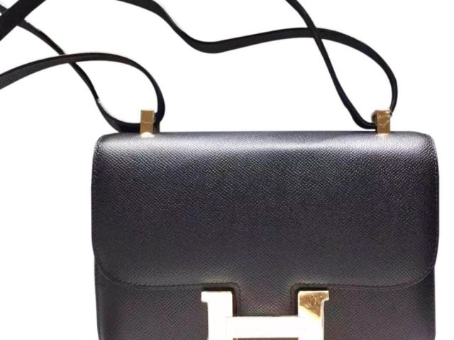 hermes-constance-19-black