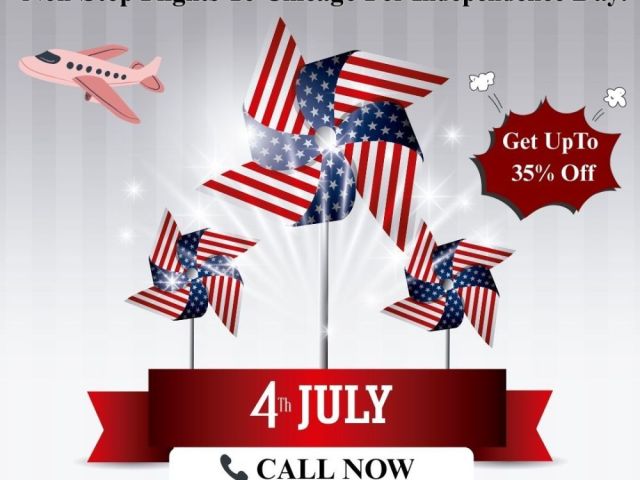 1-877-658-0930-non-stop-flights-to-chicago-for-independence-day