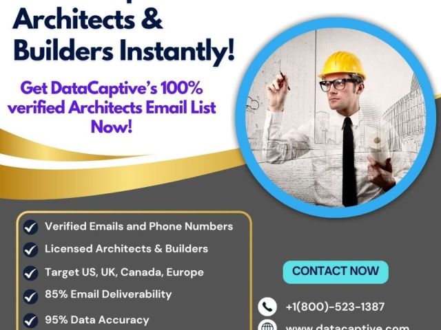 buy-100-verified-architects-email-list-usa