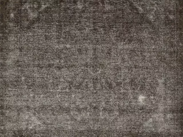 7x10-brown-vintage-distressed-persian-area-rug-109759