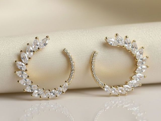 american-diamond-earrings