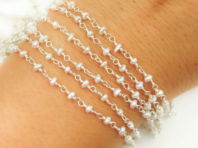 premium-silver-and-gold-gemstone-chain-collection