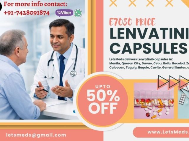 lenvatinib-price-online