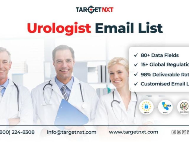 duly-validated-urologist-email-list-from-targetnxt