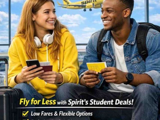 spirit-student-discount-save-more-on-student-flights