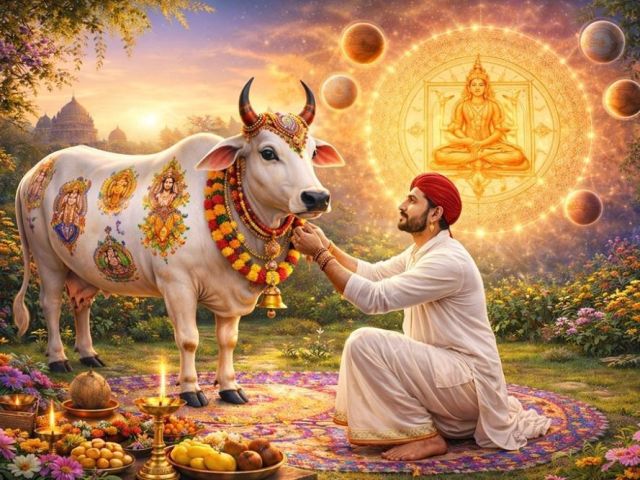 cow-worship-astrology-and-vastu-benefits-in-daily-life
