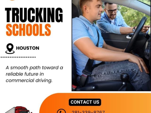 best-trucking-schools-in-houston