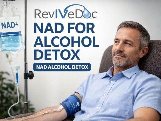 how-effective-is-nad-for-alcohol-detox-today