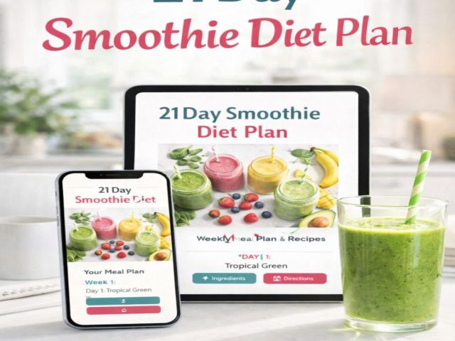 21-day-smoothie-diet-for-fast-healthy-weight-loss