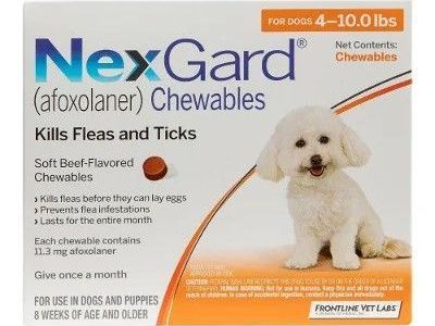 nexgard-for-dogs