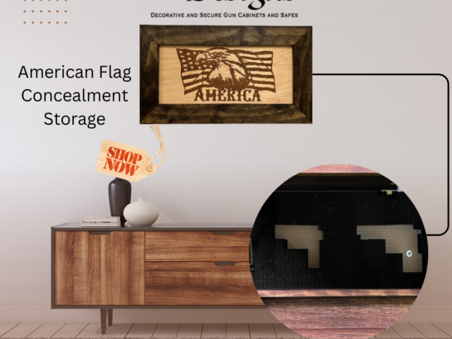 family-themed-american-flag-gun-cabinet