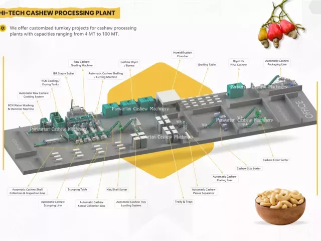 trusted-cashew-processing-machinery-provider-in-ghana